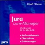 Preisvergleich Produktbild Jura Lern-Manager, CD-ROMs, Zivilrecht I, 1 CD-ROM