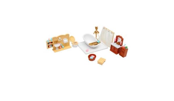 diy sylvanian families furniture
