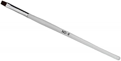 Effect Beauty Gel Nail Brush Size #8