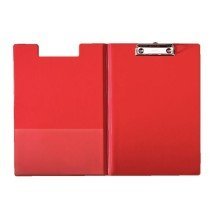 Preisvergleich Produktbild Leitz Klemm-Mappe - rot