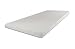 Produktbild SW Bedding H2 Topper Matratzenauflage Kaltschaum 120 x 200 x 5 cm Bezug Ideal