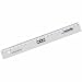 Produktbild M+R 10 x Lineal schmal 20cm glasklar