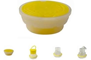 BOTTIGLIERI CASALINGHI Tappo Ricambio per lattina Olio da 5 10 e 25 lt Confezione 24 Pezzi