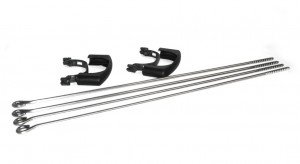 Preisvergleich Produktbild Hebie Strebensatz Viper Trekking bis Modell 2009