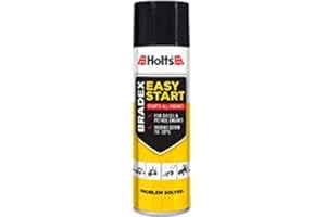 Bargainstore Easy Start for Petrol & Diesel Engines Cold Spray 300ml Starting Aid Car Van Truck Engine