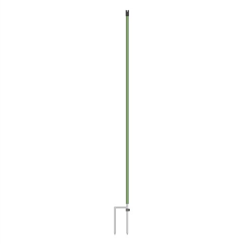 Ersatzpfahl für 112cm Euro-Netz, 2 Spitzen für den Weidezaun .