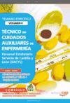 Image de Técnicos en Cuidados Auxiliares de Enfermería Personal Estatutario Servicio de Castilla y León (SACYL). Temario Vol. II. (Colección 645)