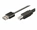 Produktbild Mcab USB 2.0 Easy A/B Kabel (1,8 m)