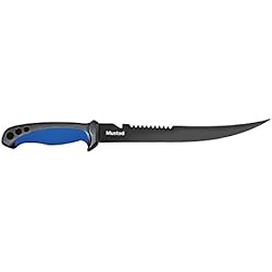 Mustad 15,24 cm cuchillo de filete recubierto de teflón