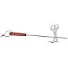 Infactory Grillgabel Barbecue Fun Grillspie Big Boy Lagerfeuer Grillspiee