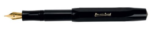 Kaweco Sport Classic Füllhalter schwarz EF (Extra Fein)