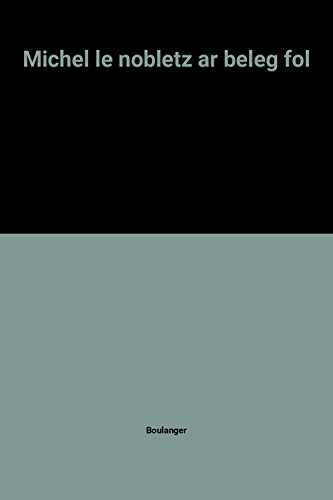 couverture de : Michel Le Nobletz