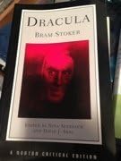 Dracula: Authoritative Text. Contexts. Reviews and Reactions. Dramatic and Film Variations. Criticism (Norton Critical Editions) by Bram Stoker ( 1997 ) Paperback