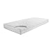 Produktbild NOVITESSE Wasserdichte Moltonauflage Matratzenschoner Matratzenauflage 90 x 200-100 x 200 cm