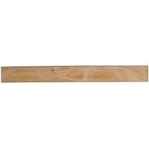 Lamas De Haya Para Somier - Pack De 6 De 66x38x8 Mm, Curvadas 7 Capas