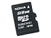 Produktbild Nokia MU-28 Speicherkarte 512 MB micro SD
