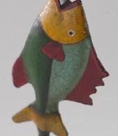 Authentic Models – Balance Figur, Pendelfigur – Balance-Angler – TM047 - 3