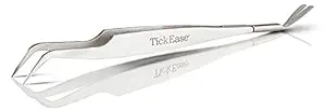 TickEase Tick Remover Safest Tick Removal for People Dogs and Cats