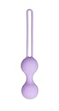 Kegel balls Pink Single Kegel Ball Kegel exercise weights sex toys4 couples women EasyToys PELVIC FLOOR