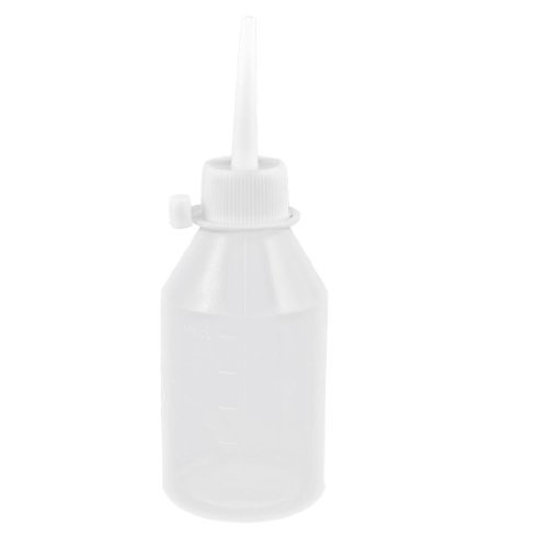 Preisvergleich Produktbild Industrie-Nähmaschine Öl Flüssige Flasche 130ml 3 Stück