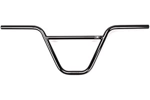 Jet BMX 4130 Chromoly Handlebars 8.5" 9" 10"