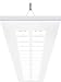 Produktbild Zumtobel Group LED-Pendelleuchte MIREL-L DI #42183051 2800-830 EVG ASQ1 MIREL Evolution Pendelleuchte 4053167164982