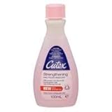 Cutex nail polish remover strengthening 100ML