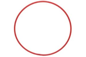 Softee Equipment Hula Hoop - DIAMETRO 75CM - Color Verde