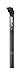 Price comparison product image FSA Unisex's SL-K Carbon ITC SB10/20 Seatpost, Grey Decal, 27.2 × 350 mm