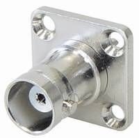 Preisvergleich Produktbild Transmedia BNC Einbaubuchse