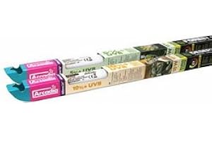 Arcadia Euro Range 10-Percent D3+ Desert Reptile Light, 1050 mm