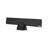 Aktive DVB-T und DVB-T2-Antenne speziell für HD/SD digitalen terrestrischen Fernsehempfang