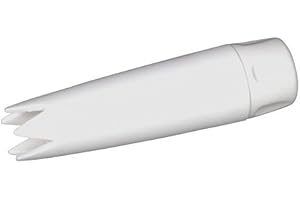 iSi Garniertülle standard weiß m. Adapter