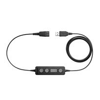 Preisvergleich Produktbild Jabra LINK 260 (USB-Adapter: QD auf USB)