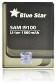 Blue Star Original Extended Battery for Samsung Galaxy S2 i9100 1800 mAh