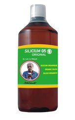 SILICIUM G5 ORIGINAL 1 Litro USO TÃPICO