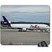 Produktbild Mcdonnell Douglas md11 F Fedex Mauspad, Mousepad (25,9 x 21,1 x 0,3 cm)