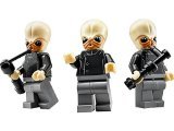 LEGO Star Wars Lot of 3 Minifigures Bith Musician Band from Mos Eisley Cantina (75052) by LEGO - LEGO