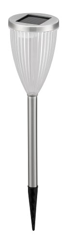 Preisvergleich Produktbild Stellar 1061 Solarleuchte Edelstahl 50 cm