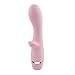 Produktbild Weibliche Vibrator Starke Dual-Motor-10-Frequenz-Modus Silent Life Wasserdicht Weibliche Masturbation Massage-Stick (Rosa)