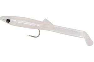 Tuata Raglou - Señuelo de pesca suave, 55 mm