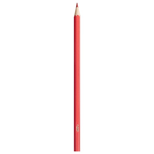 BIC KIDS Buntstift EVOLUTION ECOlutions, 18-farbig sortiert, Kartonetui à 18 Stück - 2