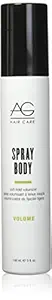 AG Hair Body Soft Hold Volumizer Hair Spray, 5 Ounce by AG Hair Cosmetics