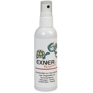 Exner® Petguard Ungezieferspray für Terrarientiere 100ml #5236090