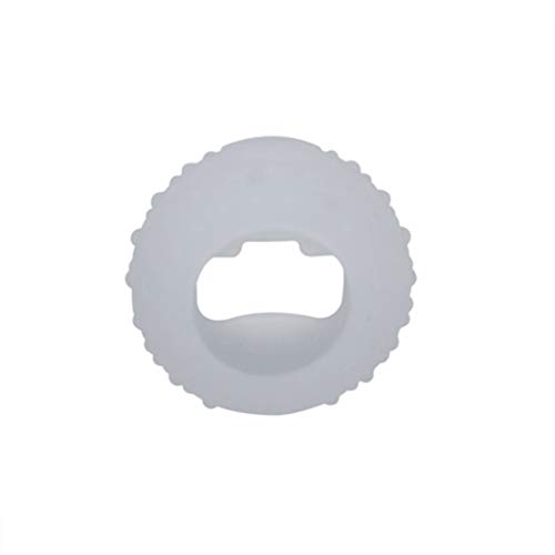 Preisvergleich Produktbild NIUQY Verlustprävention Mode Personalisiert Mini Tragbarer Silikon-Schutzhülle Geeignet für Pokeball Plus Pokemon Lets Go Pikachu Eevee Game kompatibel Gerät aufrüsten