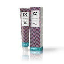 KC KERATIN COLOR PERFECTA TINTURA SIN AMMONIACA 8.6 BIONDO CHARO ROJO