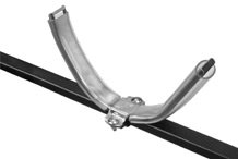 Preisvergleich Produktbild V Bügel Edelstahl