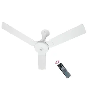 Ottomate Smart Shield Ceiling fan with Mosquito Repellent Smart BLDC with Remote (Angel White, Pack of 1)