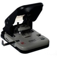 Preisvergleich Produktbild senlocher Skre-perfo L+N schwarz Ösen 6mm 30 Blatt