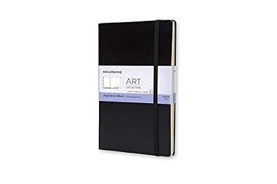 Moleskine Album japonais grand format couv. rigide noir
